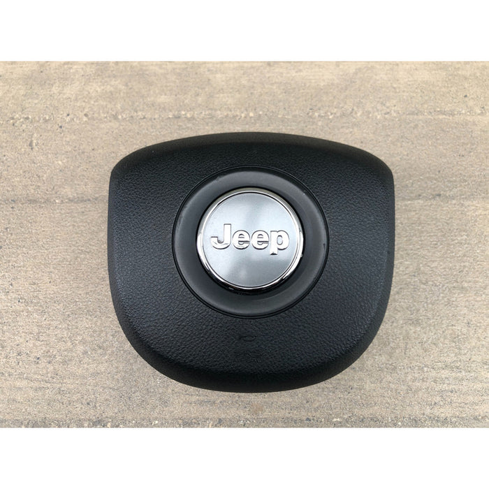 Bolsa De Aire Volante Original Jeep Cherokee 2014 - 2023