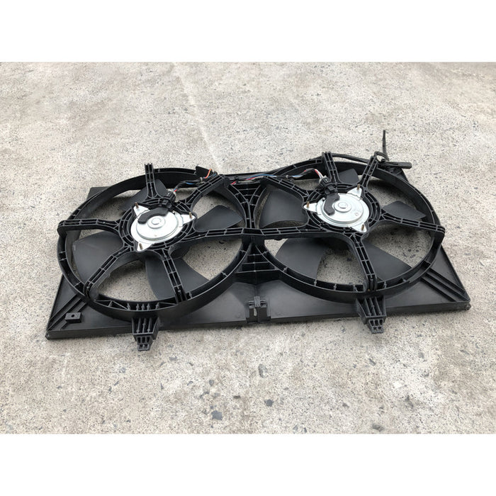Motoventilador Nissan Altima 2002 Al 2006 2.5