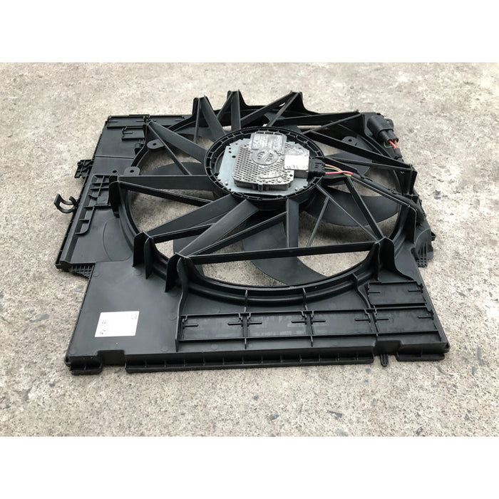 Motoventilador Bmw X4 2011 Al 2017