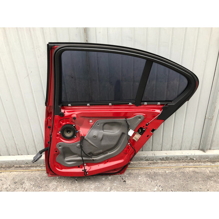 Puerta Trasera Derecha Bmw 320 2015 Al 2018