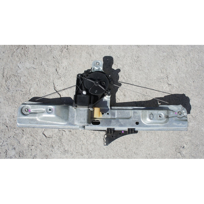 Elevador Vidrio Trasero Izquierdo Buick Regal 2011-2015