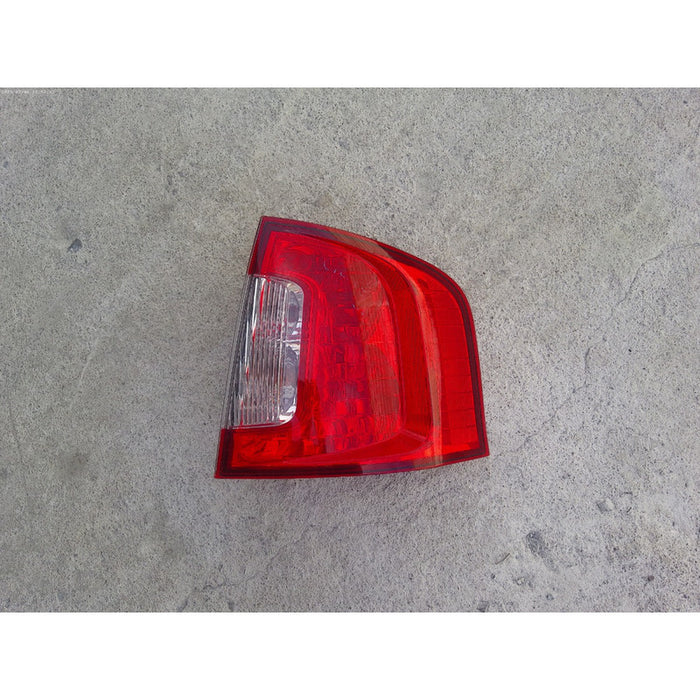 Calavera Original Derecha Para Ford Edge Del 2011 - 2014