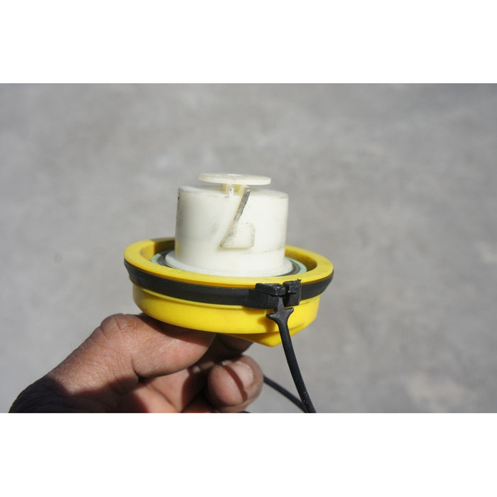 Tapon Gasolina Original Para Captiva 2012, 2013, 2014, 2015