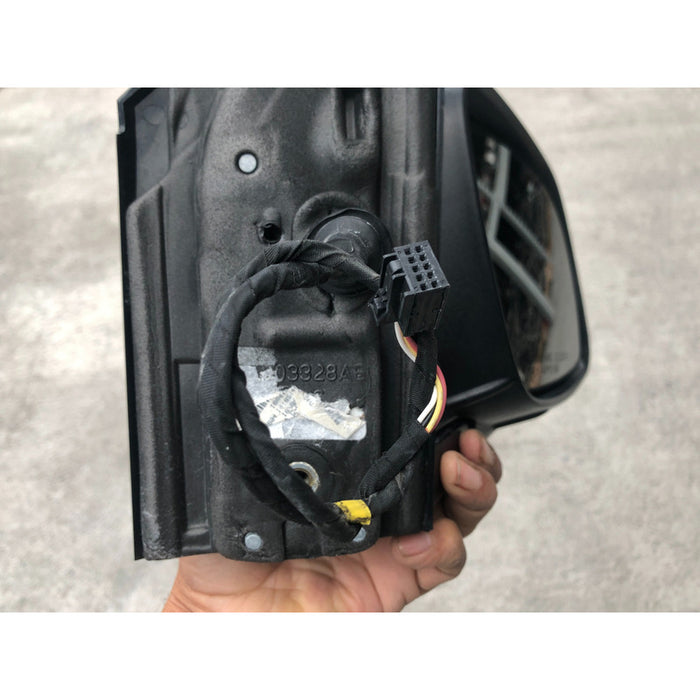 Espejo Derecho Caravan 2008 Al 2016 Dodge