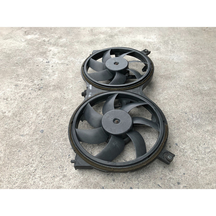 Motoventilador Nissan Pathfinder 2013 Al 2019 3.5