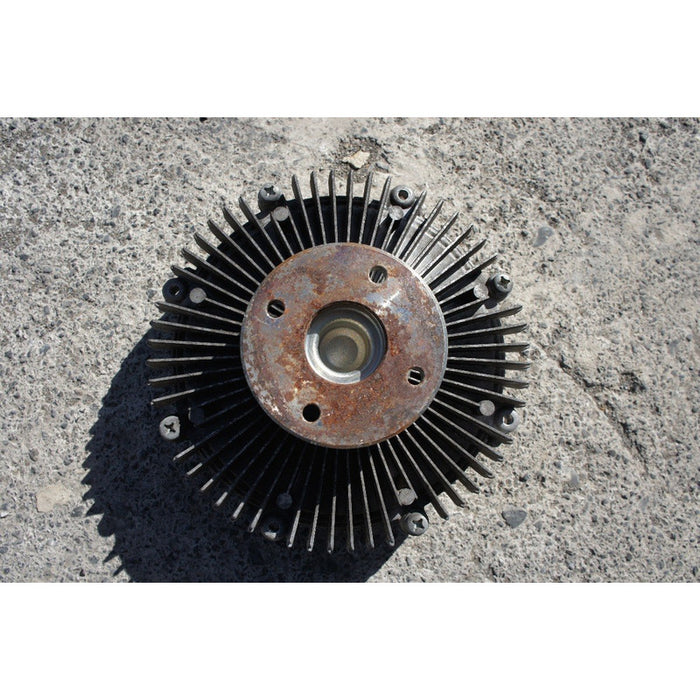 Fan Clutch Original Para Infiniti Qx56 2004 - 2010 5.6 Lts