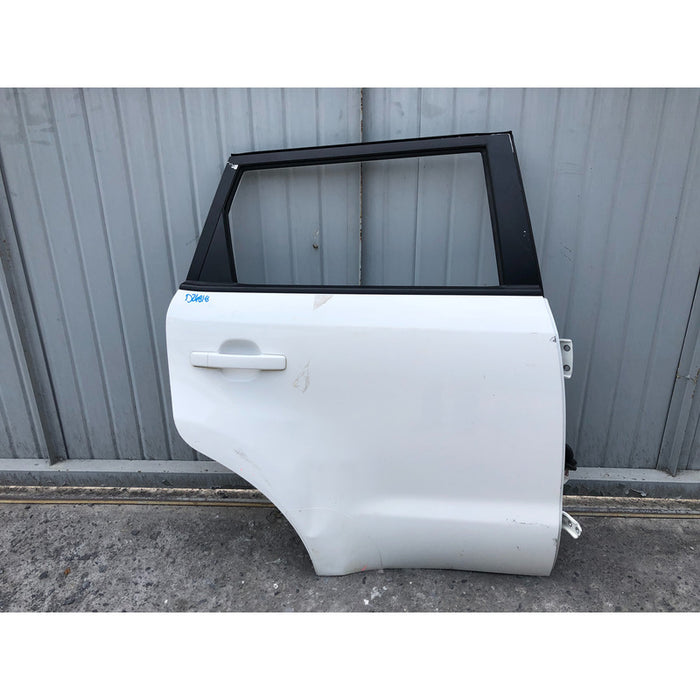 Puerta Trasera Derecha Kia Soul 2014 Al 2019