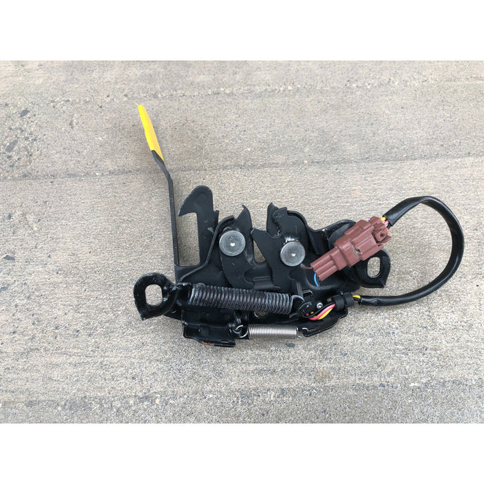 Chapa De Cofre Original Para Nissan Maxima 2016-2023