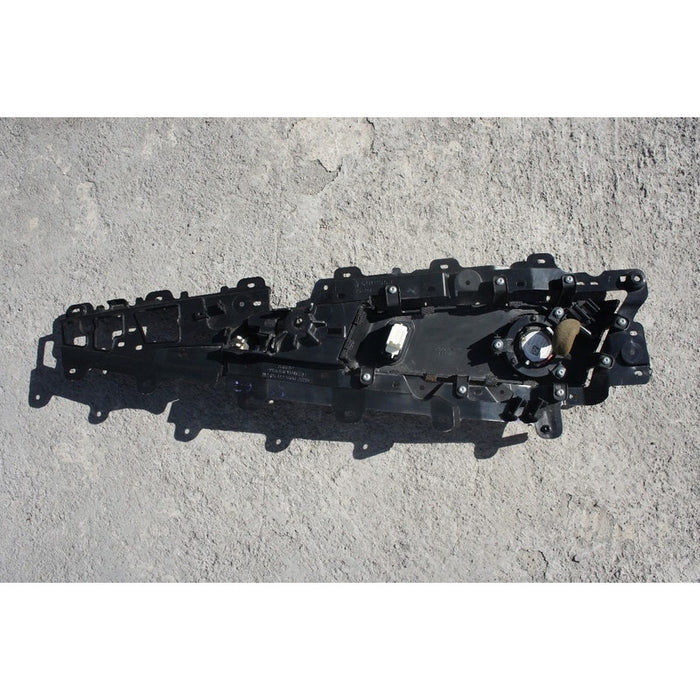 Manija Interior Delantera Derecha Lincoln Mkx 2010 - 2017