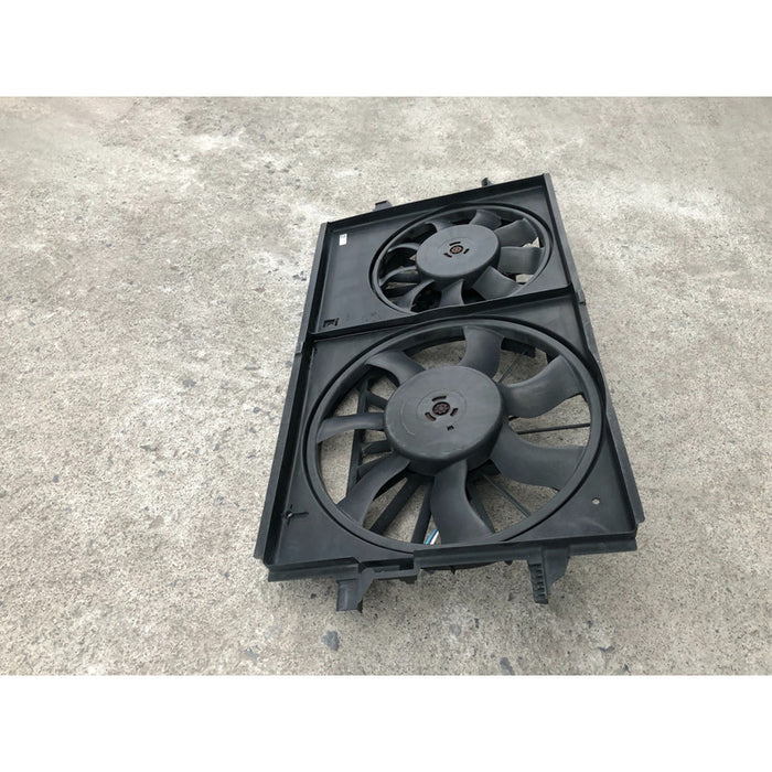 Motoventilador Malibu 2008 Al 2012 2.4