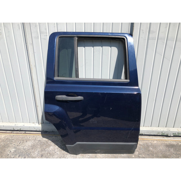 Puerta Trasera Derecha Jeep Patriot 2007 Al 2017 Manual
