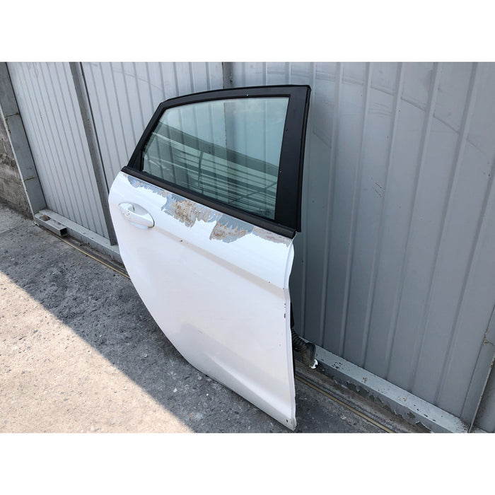 Puerta Trasera Derecha Ford Fiesta 2011 Al 2019
