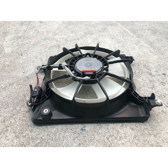 Motoventilador Honda Civic 2012 2013 2014 2015 1.8