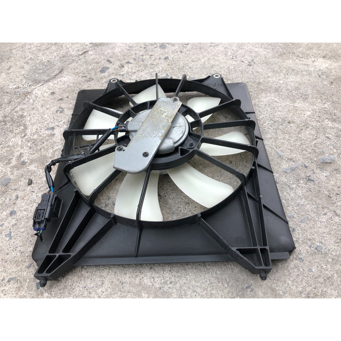Motoventilador Aire Acondicionado Accord 2013 - 2017 2.4