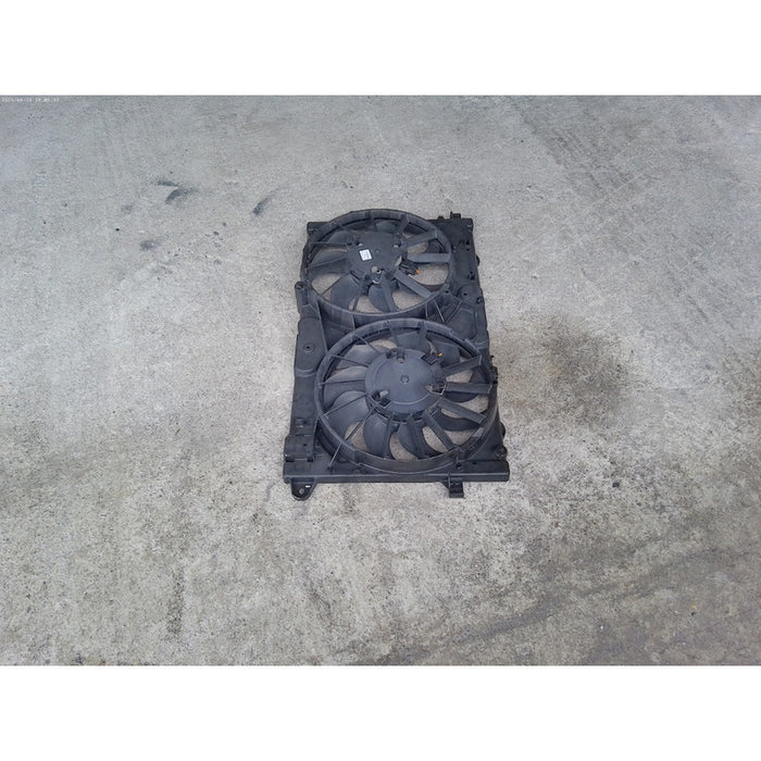 Motoventilador Original Buick Regal 2011, 2012, 2013 2.4 L