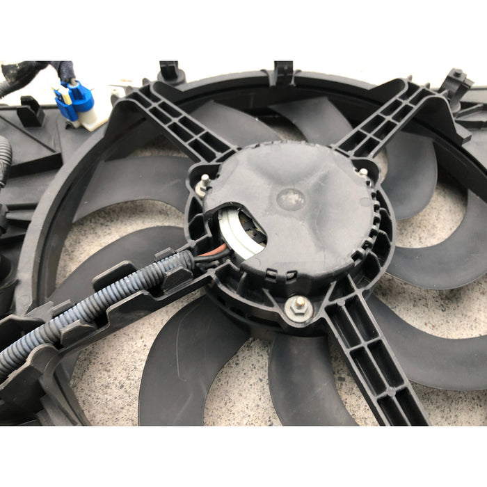 Motoventilador Fiat 500 2014 2015 2016 1.4