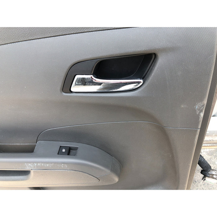 Puerta Trasera Izquierda Chevrolet Sonic 2013 2014 2015