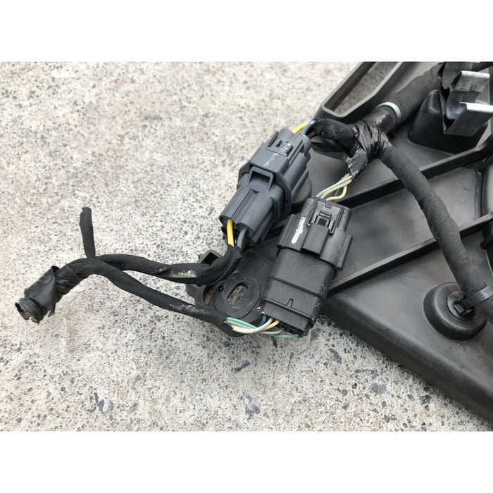 Motoventilador Ford Fusion 2013 - 2020 1.5