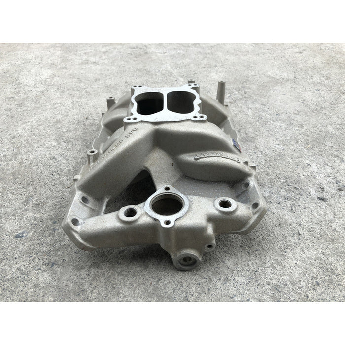 Multiple De Admision Alto Desempeño Edelbrock 7156