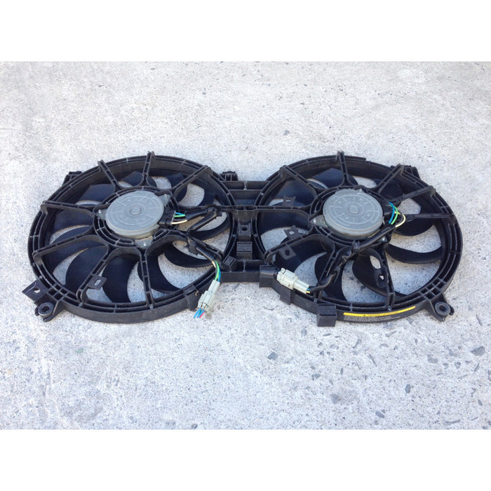 Motoventilador Nissan Murano Del 2009 Al 2014 3.5