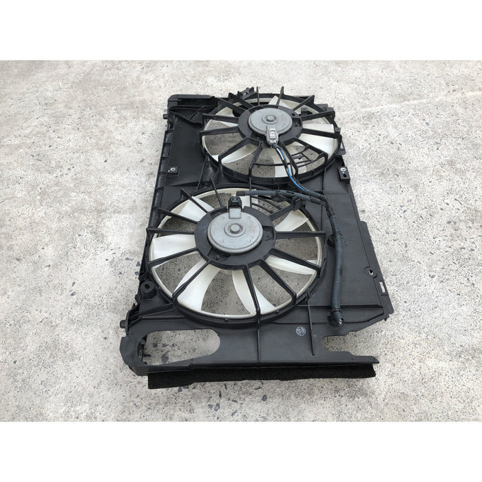 Motoventilador Toyota Rav4 2006 Al 2012 2.5