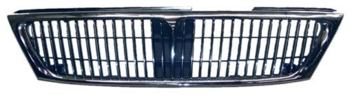 Parrilla Nissan Sentra 2000 Cromada