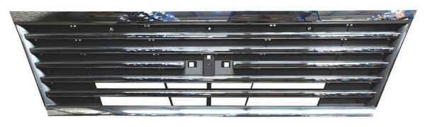 Parrilla Nissan Urvan 2007, 2008, 2009, 2010, 2011, 2012, 2013 Cromada