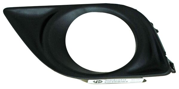Parrilla Nissan Versa 2012, 2013, 2014 Para Faro Niebla, Izquierda