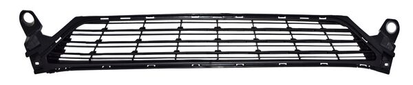 Parrilla Peugeot 301 2018, 2019, 2020 (De Defensa, Centro) Negra