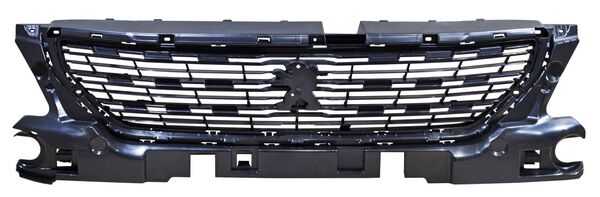 Parrilla Peugeot 301 2018, 2019, 2020 Active, Allure, Negra