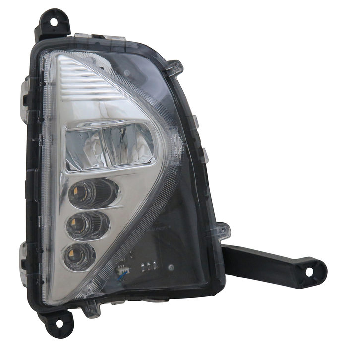 Faro Niebla Toyota Prius 2016, 2017, 2018 Led, Derecho