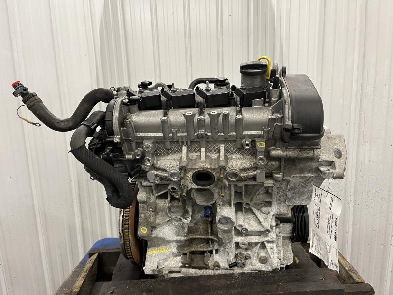Motor para Volkswagen Jetta 2016, 2017, 2018 - 1.4 Litros, Turbo, FWD, ID "CZTA" - 71,000 Kms
