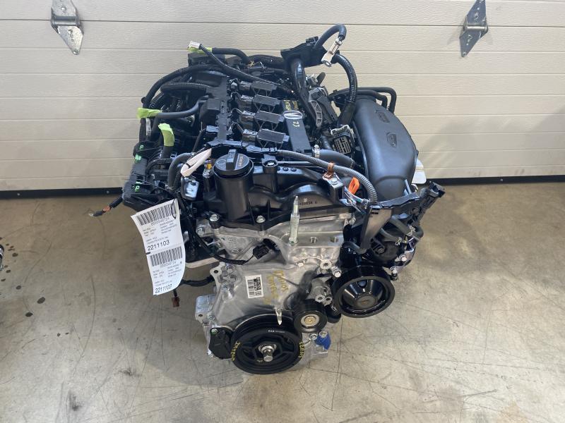 Motor para Honda Civic 2022, 2023, 2024, 2025 & Acura Integra 2023, 2024 - 1.5L (turbo), (VIN 1, 6th digit, Si) - 26,000 Kms