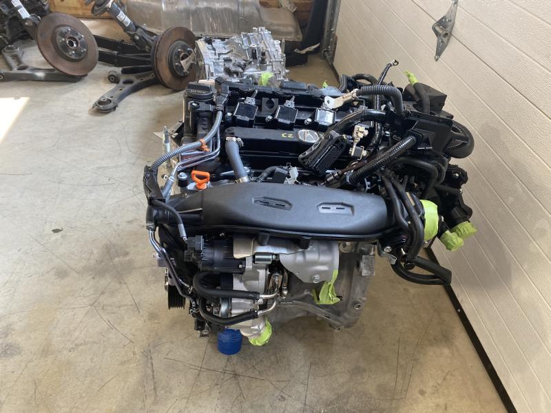 Motor para Honda Civic 2022, 2023, 2024, 2025 & Acura Integra 2023, 2024 - 1.5L (turbo), (VIN 1, 6th digit, Si) - 26,000 Kms