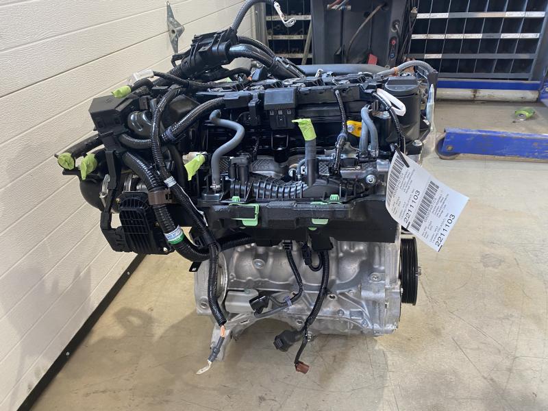 Motor para Honda Civic 2022, 2023, 2024, 2025 & Acura Integra 2023, 2024 - 1.5L (turbo), (VIN 1, 6th digit, Si) - 26,000 Kms