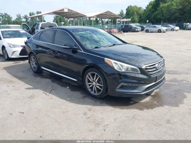 Transmisión Automática para Hyundai Sonata 2015, 2016, 2017 - 2.0L, Turbo -71,390 Kms