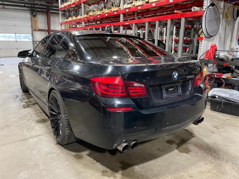 Transmisión Automática para BMW 550i 2010, 2011, 2012 - RWD - 8 Velocidades - 78,000 Kms