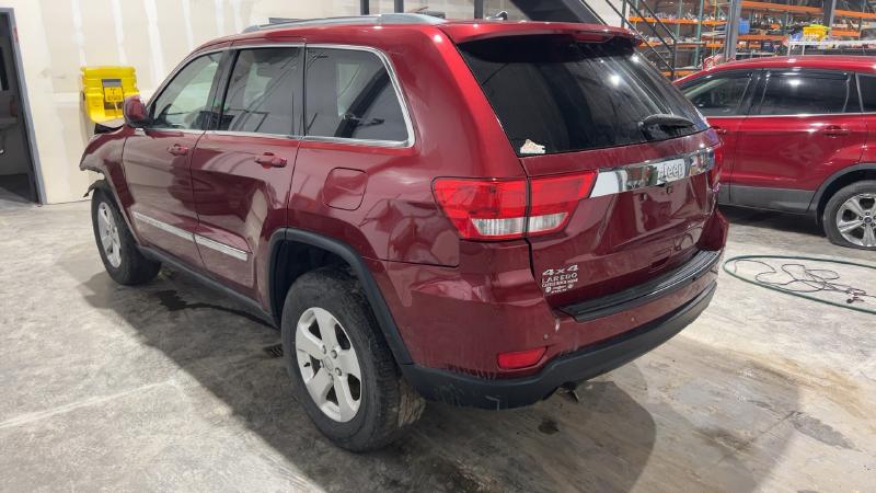 Transmisión Automática para Jeep Grand Cherokee 2012, 2013, 2014, 2015 - 5.7L 4x4 - 79,000 Kms