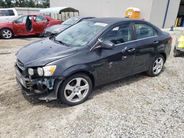 Transmisión Automática para Chevrolet Sonic "LT" "LTZ" - 2015 - 1.4L - 85,020 Kms