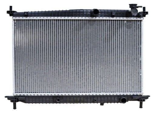 Radiador para Mg Gt 2022, 2023, 2024 L4 1.5 Litros, Turbo Estandar 15 1/3X25 1/2X26Mm - de Aluminio925Spc