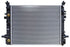 Radiador para Mg Zs 2021, 2022, 2023, 2024 L4 1.5 Litros, Automatico 22X17 4/5X16Mm - de Aluminio