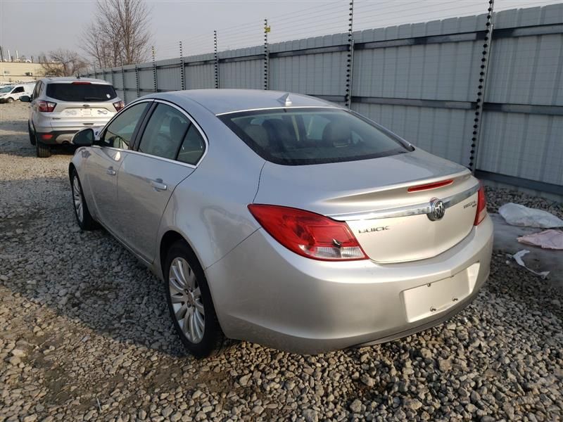 Transmisión Automática para Buick Regal 2012 - 6 Velocidades - ID 2JHWVERIFY - Opción MH8 - 102,000 Kms