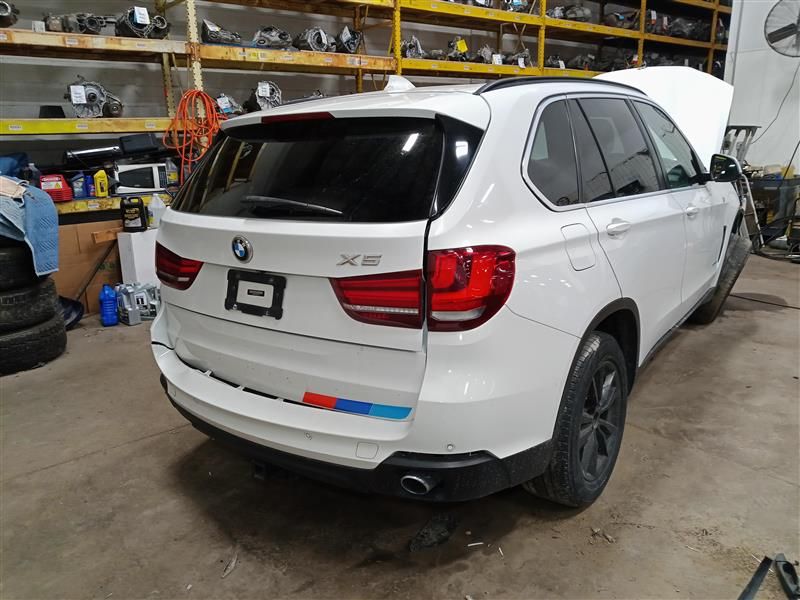 Transmisión Automática para BMW 535i 2014 - RWD - Fabricado de 08/01/13 a 10/31/13