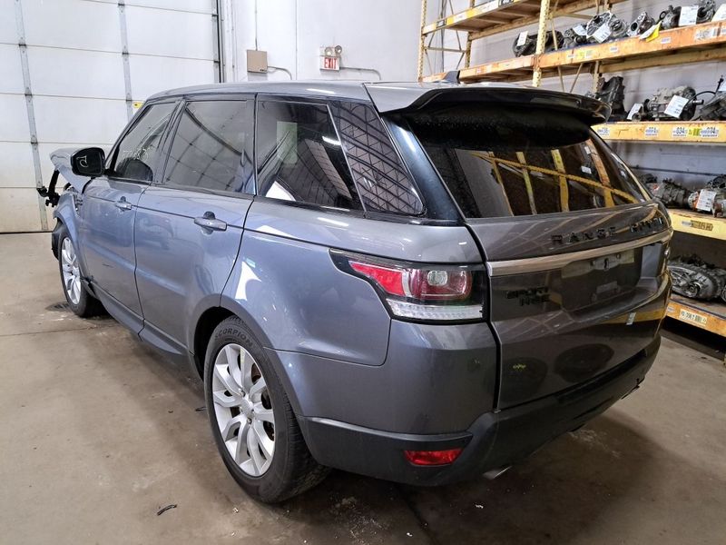 Transmisión Automática para Land Rover Range Rover 2015, 2016 - 3.0L - 85,000 Kms