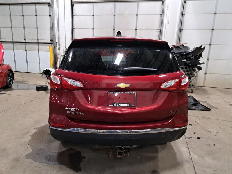 Transmisión Automática para Chevrolet Equinox 2018, 2019 - 1.5L FWD - 77,000 Kms