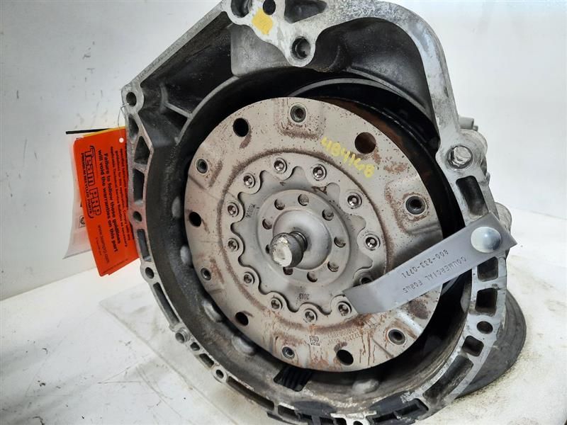 Transmisión Automática para BMW 535i 2014 - RWD - Fabricado de 08/01/13 a 10/31/13