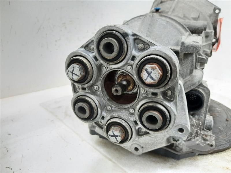 Transmisión Automática para BMW 535i 2014 - RWD - Fabricado de 08/01/13 a 10/31/13