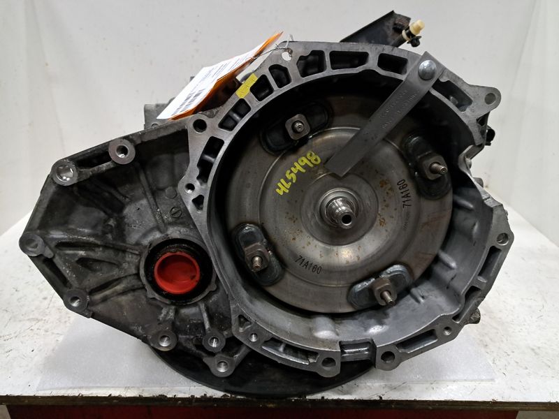 Transmisión Automática para Mazda CX-7, CX7 2010, 2011, 2012 - 2.3L AWD - 6 Velocidades - Turbo - 90,000 Kms