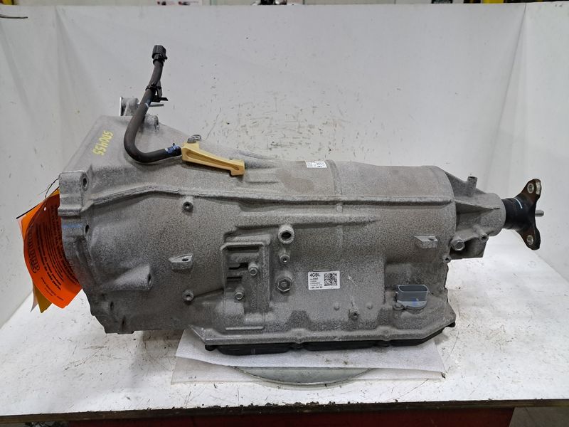 Transmisión Automática para Cadillac CTS 2014, 2015 - 3.6L RWD - Opción LFX - Sedán - 78,000 Kms