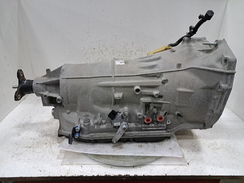 Transmisión Automática para Cadillac CTS 2014, 2015 - 3.6L RWD - Opción LFX - Sedán - 78,000 Kms